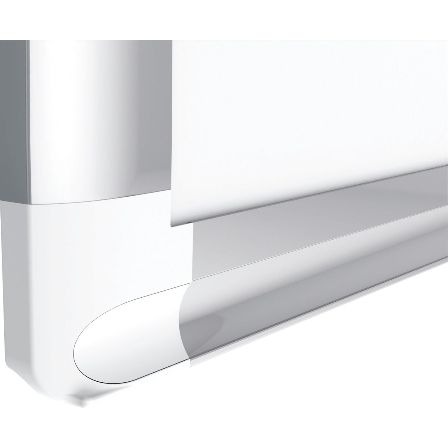 Bi-office Whiteboard New Generation Maße der Oberfläche: 180 x 90 cm (B x H) Tafel magnethaftend nicht beidseitig beschreibbar Stahl lackiert weiß