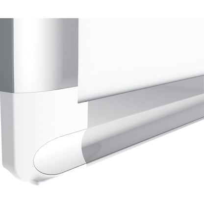 Bi-office Whiteboard New Generation Maße der Oberfläche: 180 x 90 cm (B x H) Tafel magnethaftend nicht beidseitig beschreibbar Stahl lackiert weiß