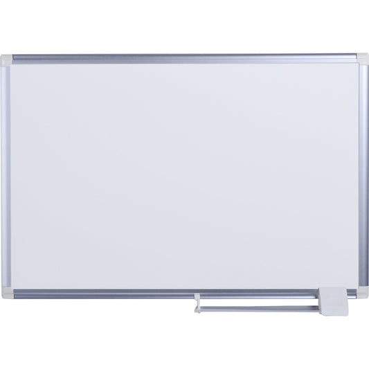 Bi-office Whiteboard New Generation Maße der Oberfläche: 120 x 90 cm (B x H) Tafel magnethaftend nicht beidseitig beschreibbar Stahl lackiert weiß