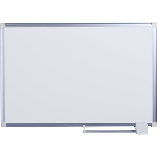 Bi-office Whiteboard New Generation Maße der Oberfläche: 180 x 90 cm (B x H) Tafel magnethaftend nicht beidseitig beschreibbar Keramik emailliert weiß
