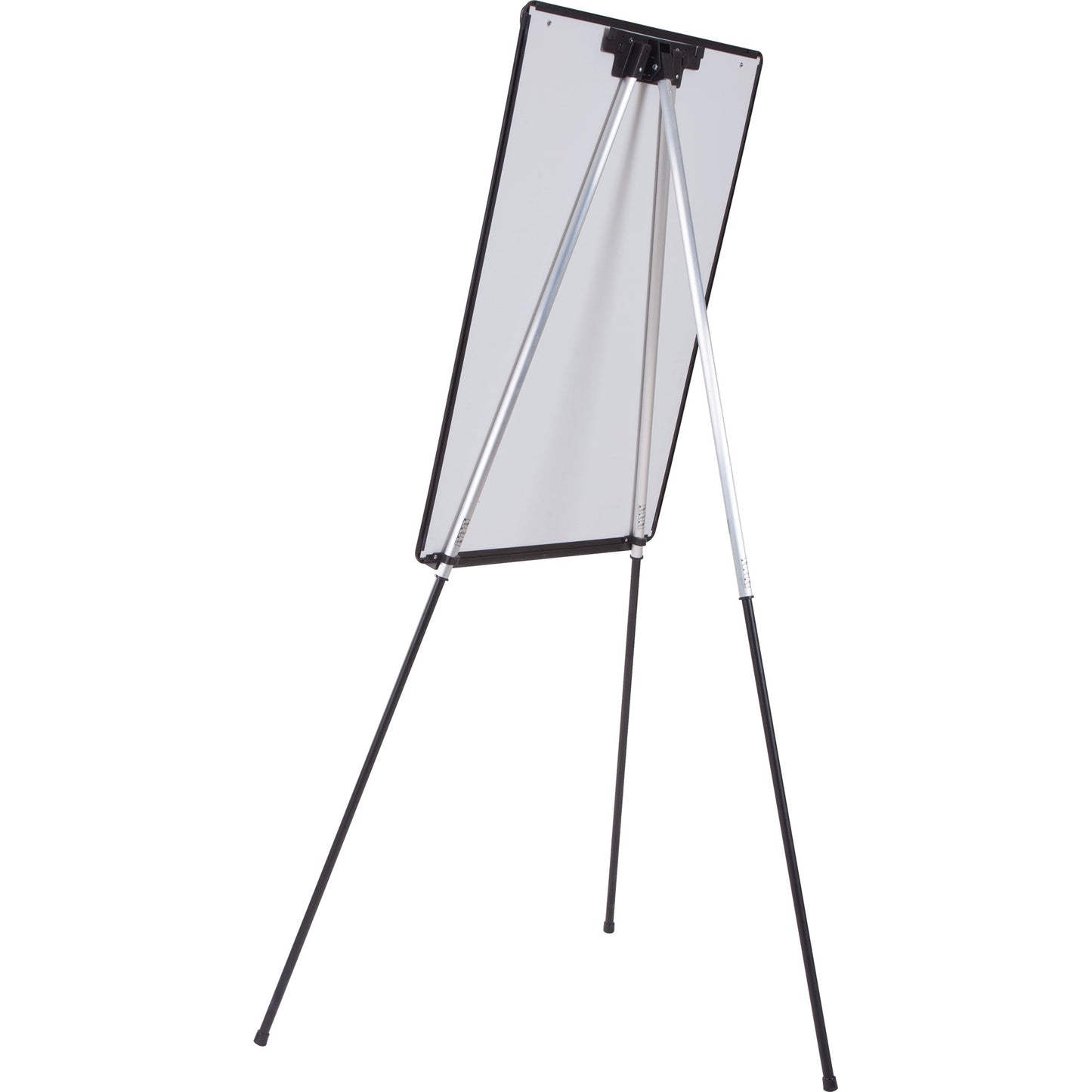 Bi-office Flipchart 70 x 100 cm (B x H) 200cm Stahl weiß