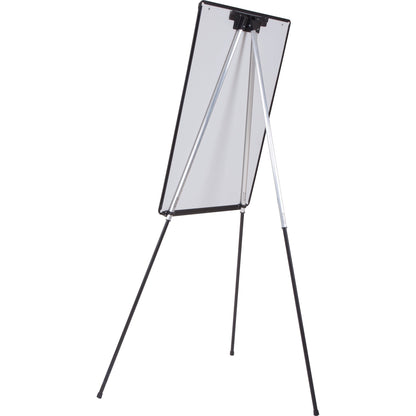 Bi-office Flipchart 70 x 100 cm (B x H) 200cm Stahl weiß
