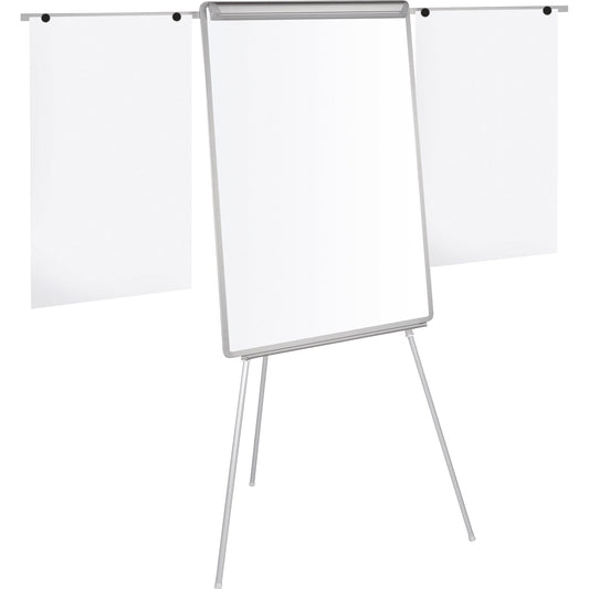 Bi-office Flipchart 70 x 100 cm (B x H) 200cm Stahl weiß