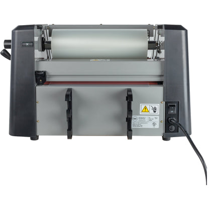 GBC® Laminiergerät CatenaT 35 Heiß-/Kaltlaminierung 68,5 x 33 x 45,7 cm (B x H x T) DIN A3 schwarz
