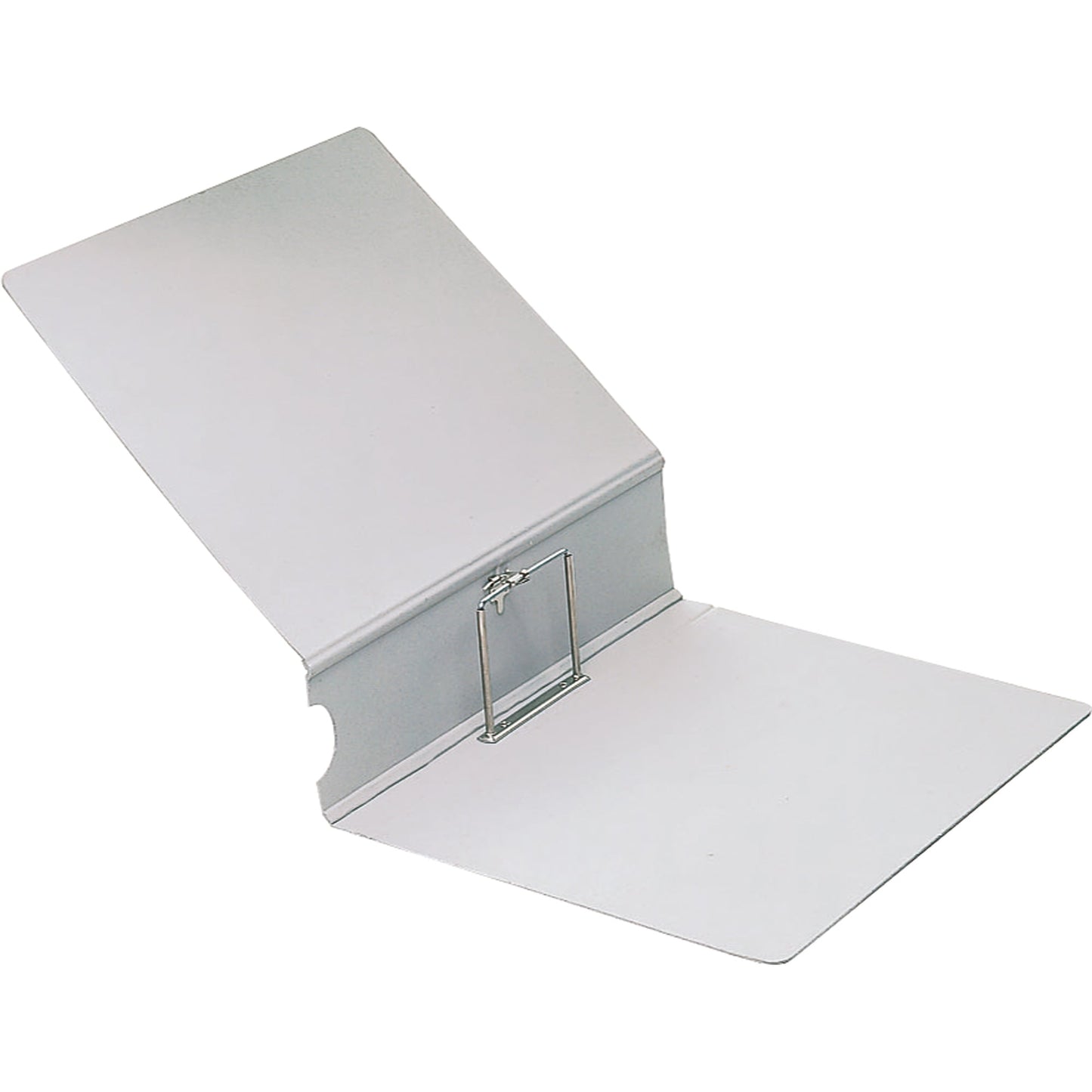 Leitz Archivordner 80mm Steckmechanik DIN A4 grau