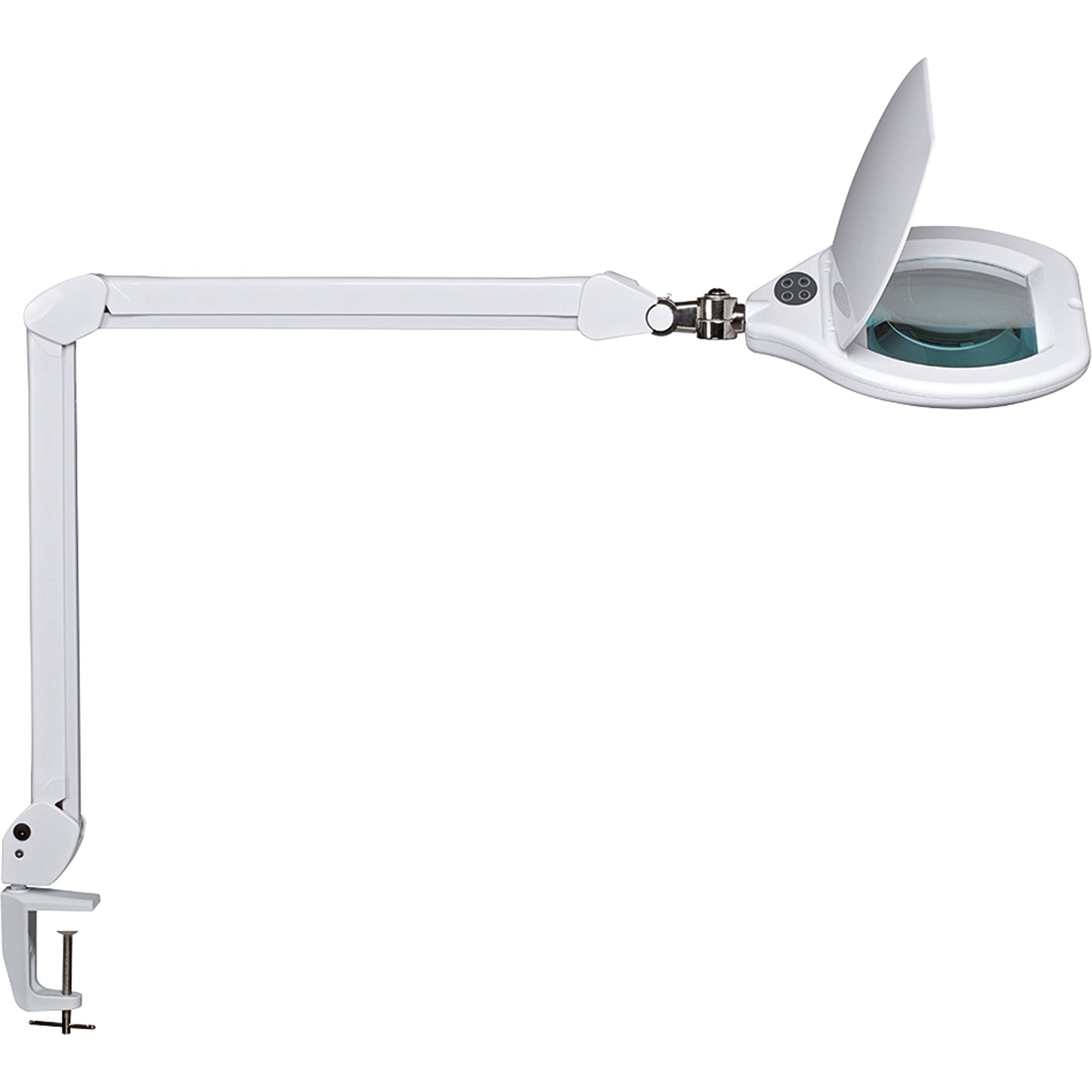 MAUL Leuchtlupe MAULcrystal 1,75-fach F