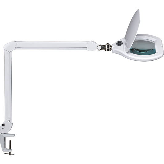 MAUL Leuchtlupe MAULcrystal 1,75-fach F