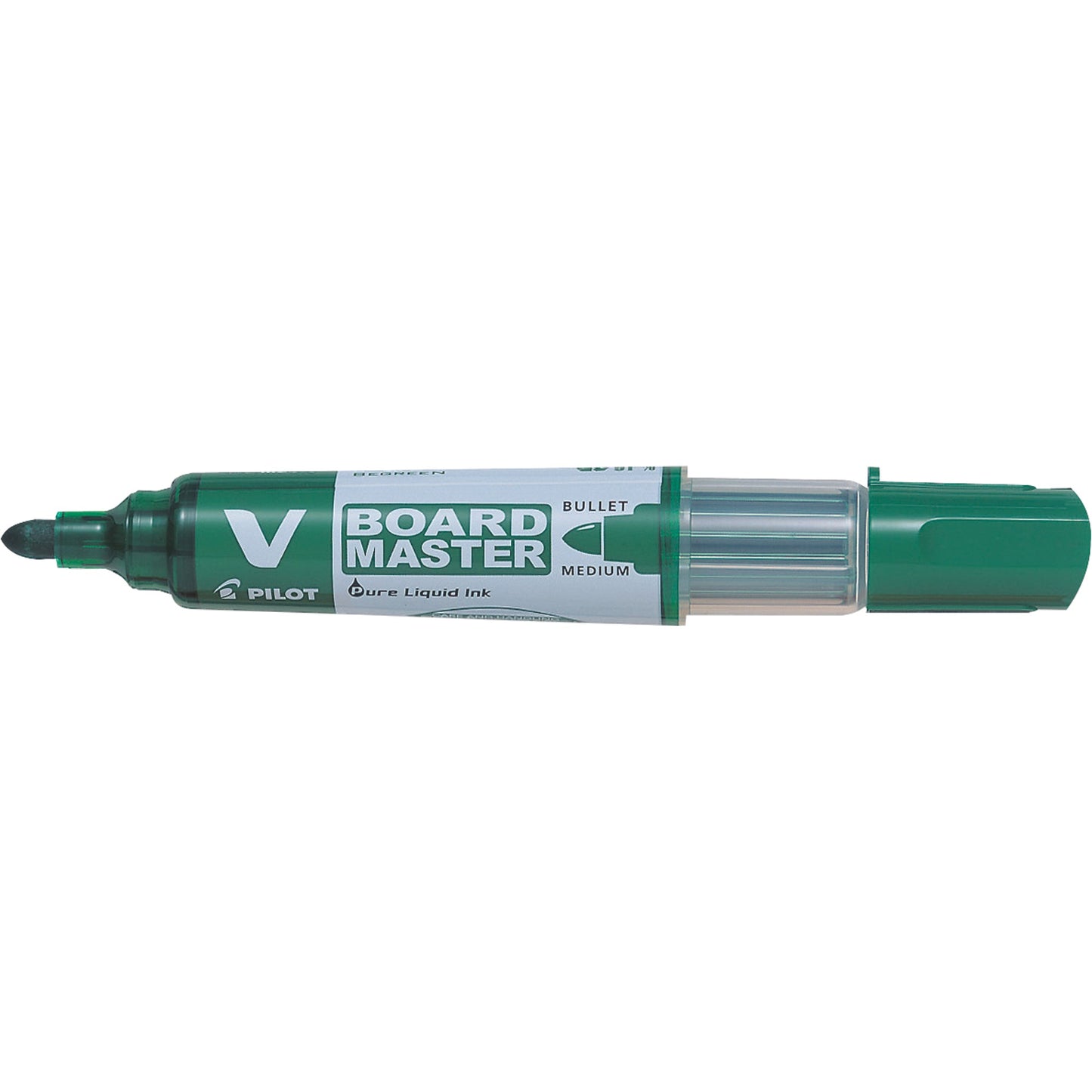 PILOT Whiteboardmarker V-Board Master BeGreen 2,3mm grün