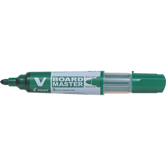 PILOT Whiteboardmarker V-Board Master BeGreen 2,3mm grün