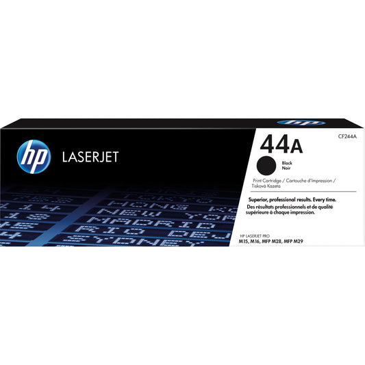 HP Toner Originalzubehör 44A ca. 1.000 Seiten schwarz