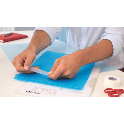 tesa® Klebefilm tesafilm® invisible 19 mm x 33 m (B x L) einseitig klebend ohne Lösungsmittel Polypropylen matt-unsichtbar