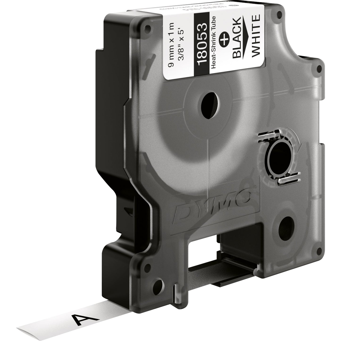 DYMO® Schrumpfschlauch IND 9 mm x 1,5 m (B x L) Polyolefin weiß