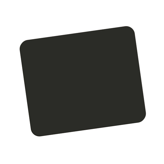 Fellowes® Mauspad 22,4 x 0,6 x 18,6 cm (B x H x T) Polyester/Schaumstoff schwarz