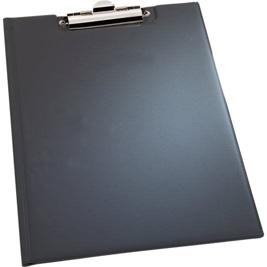 DURABLE Klemmbrettmappe 18 x 24,5 cm (B x H) PVC schwarz