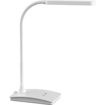 MAUL Tischleuchte MAULpearly colour vario D je Lichtquelle: 5 kWh/1.000h Netzbetrieb weiß