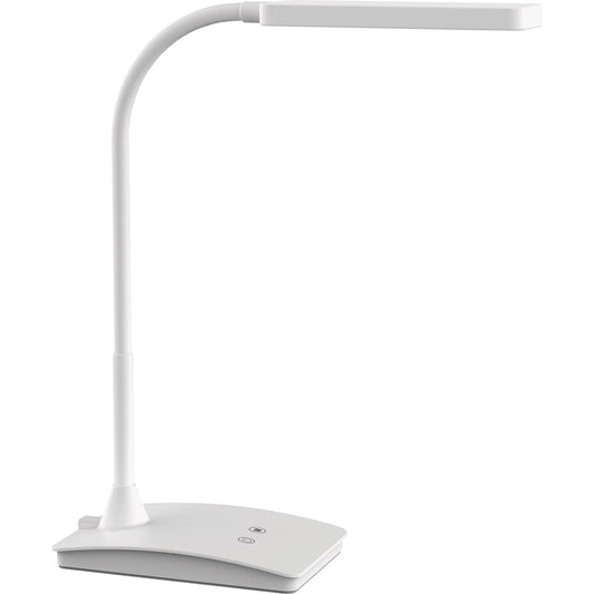 MAUL Tischleuchte MAULpearly colour vario D je Lichtquelle: 5 kWh/1.000h Netzbetrieb weiß