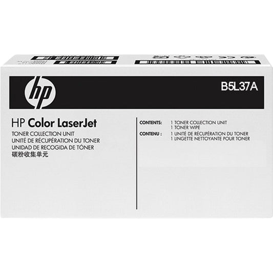 HP Resttonerbehälter B5L37A Color LaserJet Enterprise M 550 Serie, MFP M 570 Serie, Flow MFP M 577c ca. 54.000 Seiten