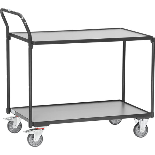 Fetra Transportwagen GREY EDITION 60 x 104 x 113,5 cm (B x H x L) 300kg