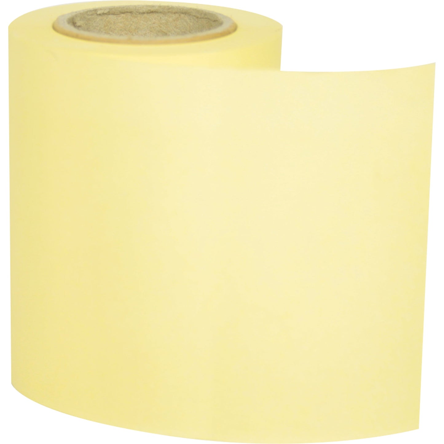 RNK Verlag Haftnotizrolle Abroller CT1910 60 mm x 10 m (B x L) gelb