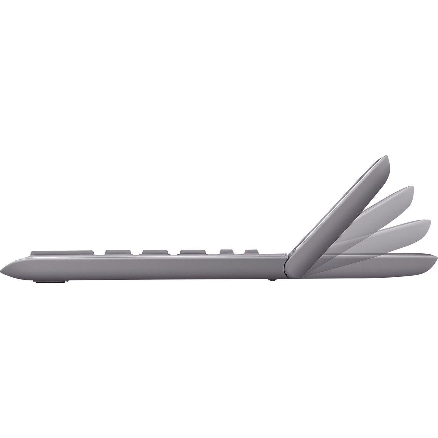 CASIO Tischrechner JW-200SC-GY-W-EP grau