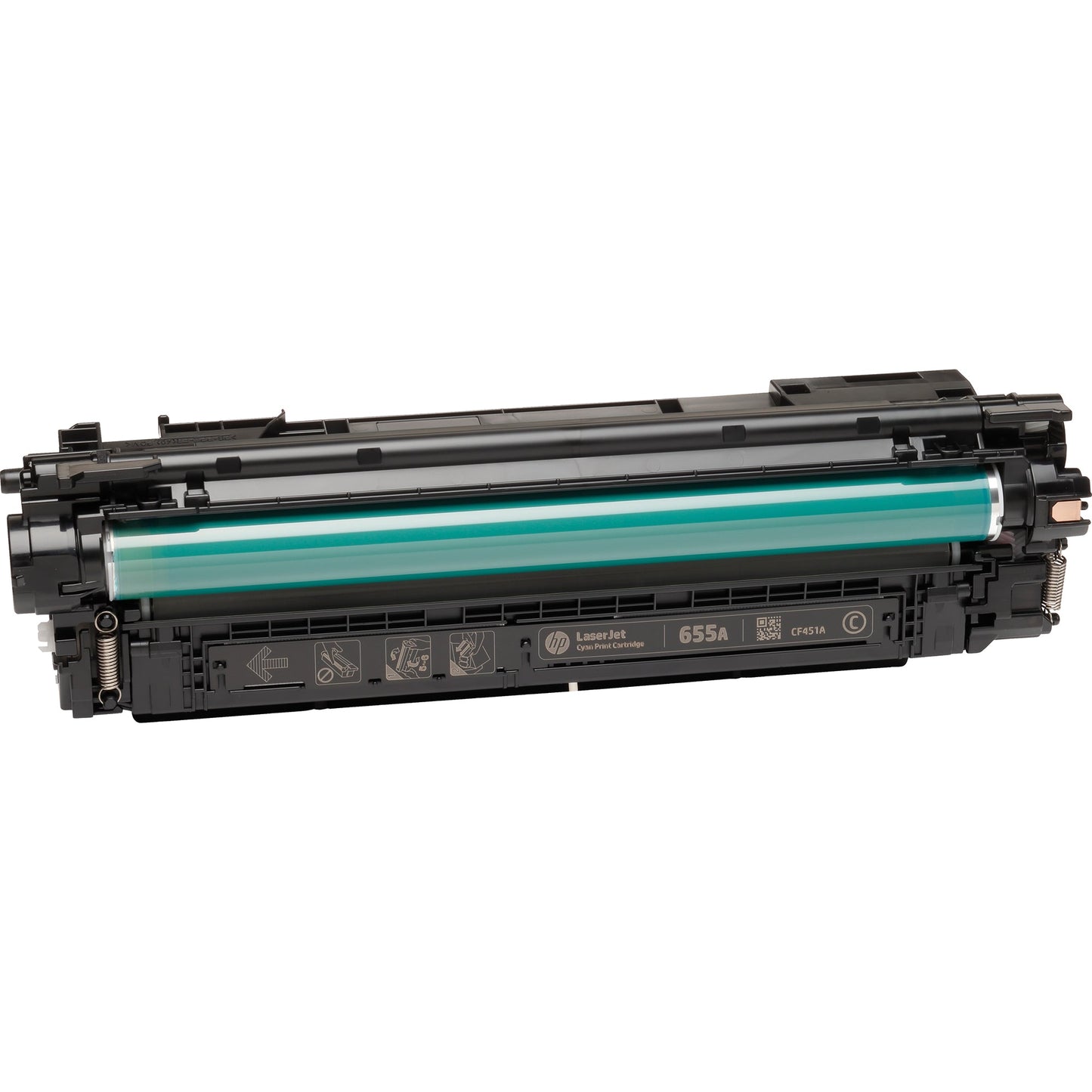 HP Toner Originalzubehör 655A ca. 10.500 Seiten cyan