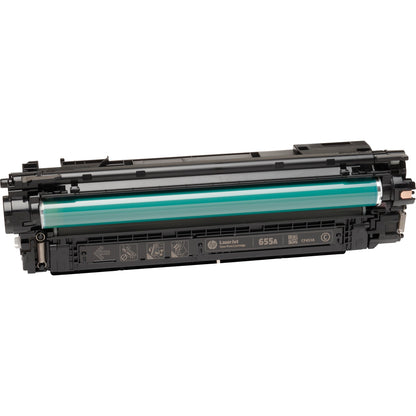 HP Toner Originalzubehör 655A ca. 10.500 Seiten cyan