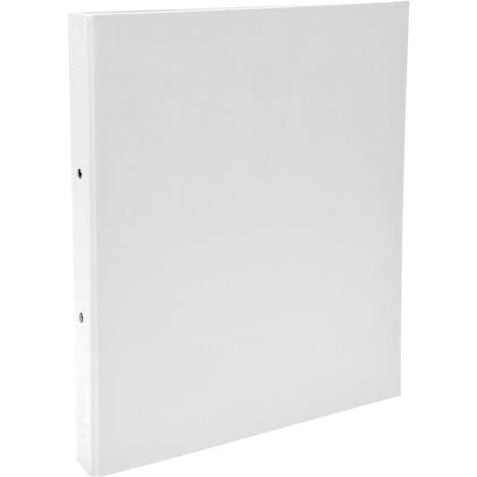 Exacompta Ringbuch DIN A4 Karton weiß