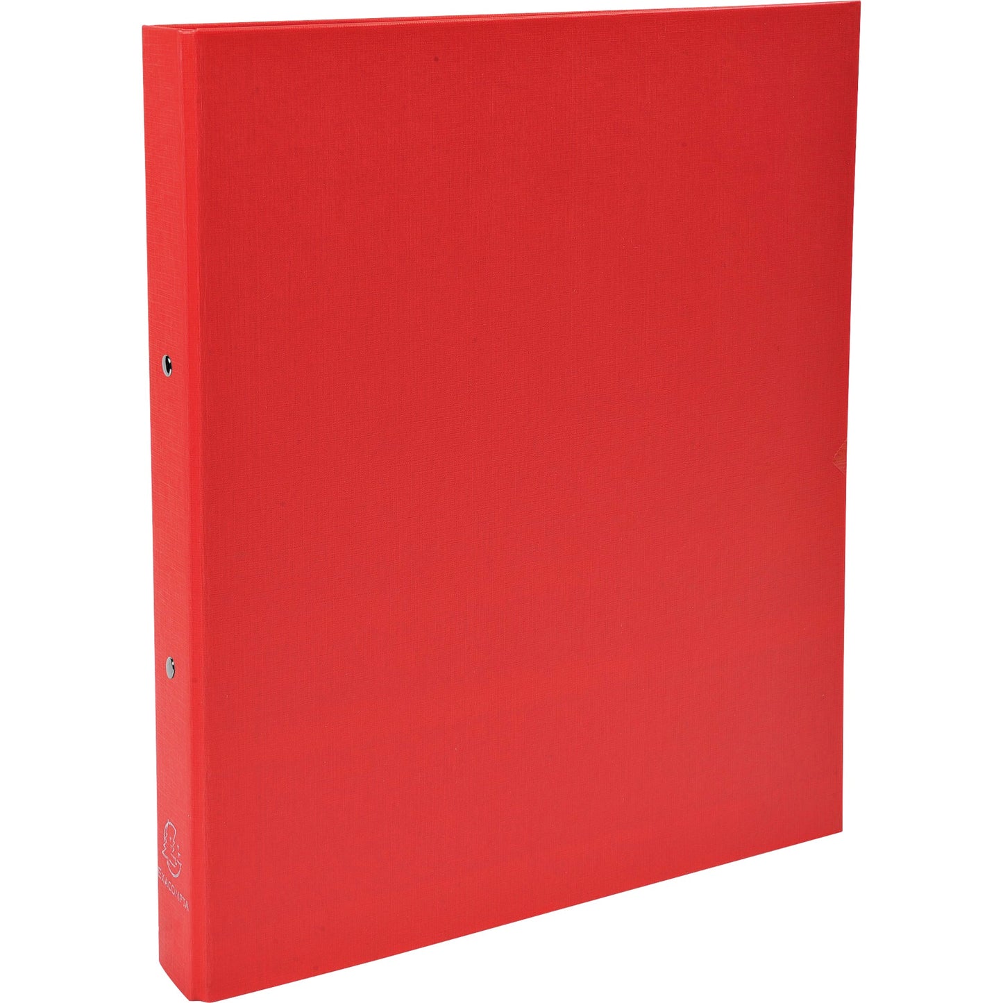 Exacompta Ringbuch DIN A4 Karton rot