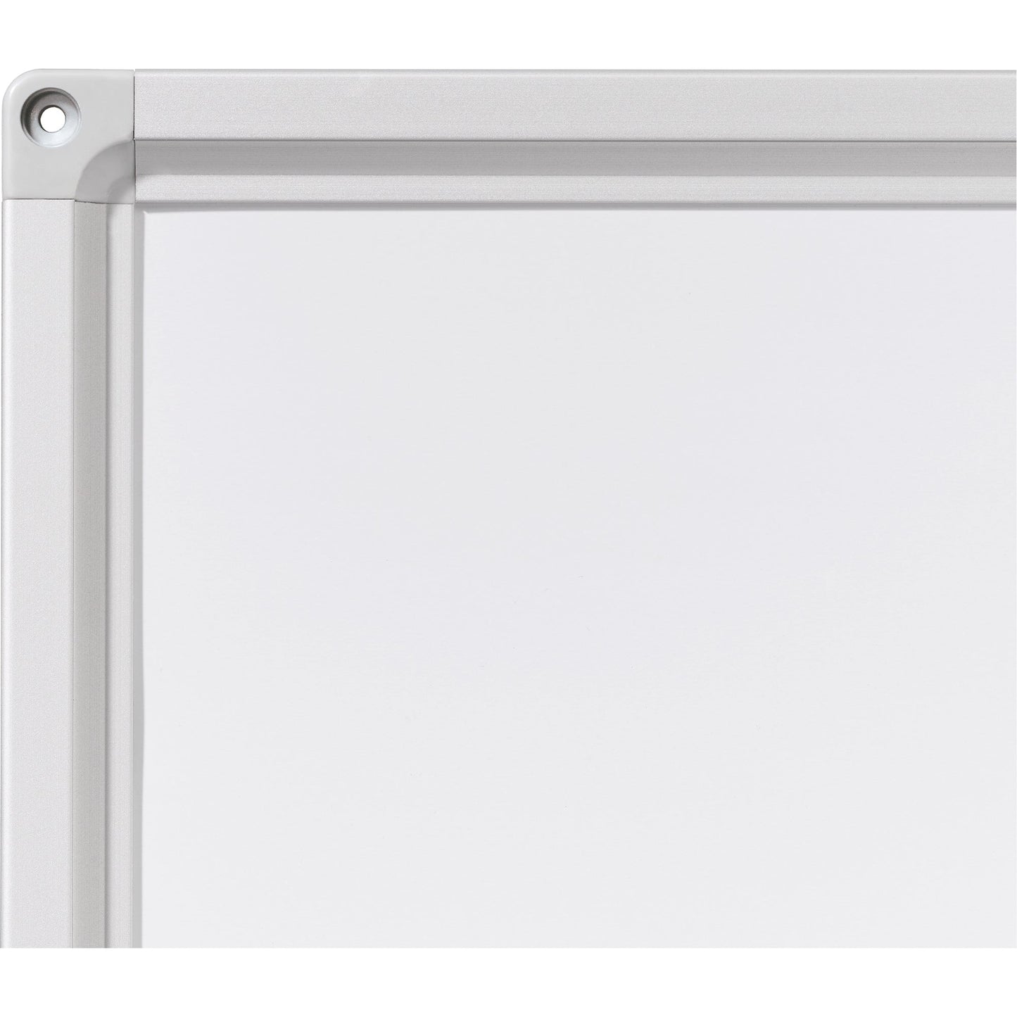 FRANKEN Whiteboard ECO Maße der Oberfläche: 120 x 90 cm (B x H) Tafel magnethaftend nicht beidseitig beschreibbar lackiert weiß