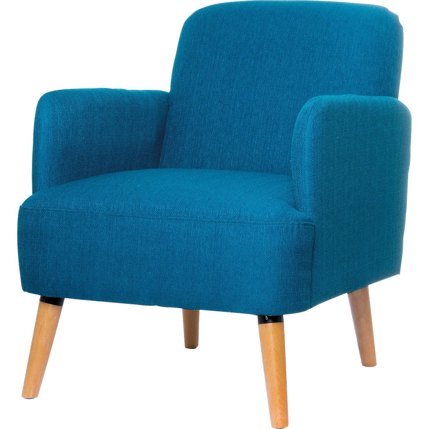 Paperflow Sessel BROOKS 62 x 79 x 77 cm (B x H x T) blau