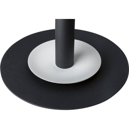 easyCloth® Schirmständer 35 x 58,2 cm (Ø x H) Stahl, epoxylackiert anthrazit