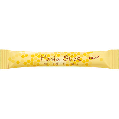 Hellma Honig Stick 100 x 8 g/Pack.