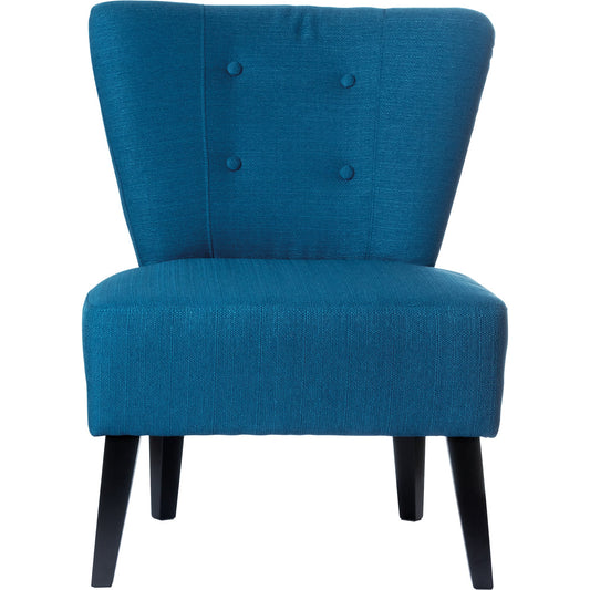 Paperflow Sessel BRIGHTON 65 x 82 x 64 cm (B x H x T) blau