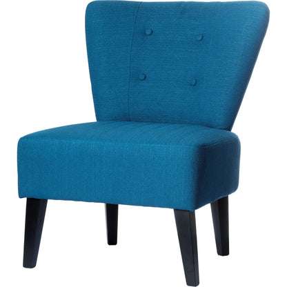 Paperflow Sessel BRIGHTON 65 x 82 x 64 cm (B x H x T) blau