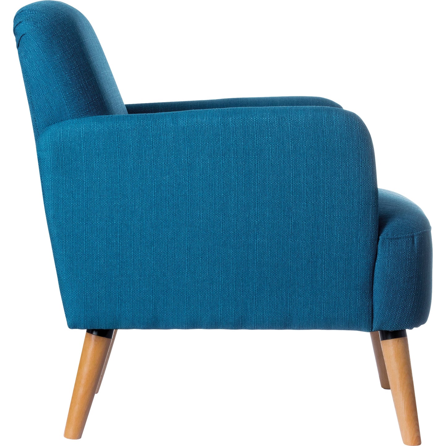 Paperflow Sessel BROOKS 62 x 79 x 77 cm (B x H x T) blau