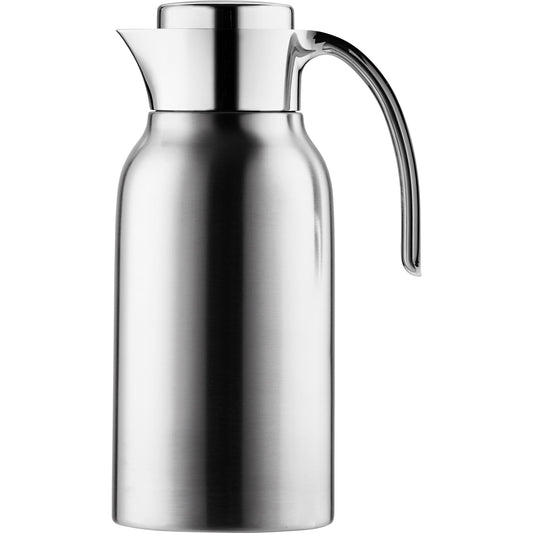 Helios Isolierkanne Meeting 1,5l Edelstahl edelstahl