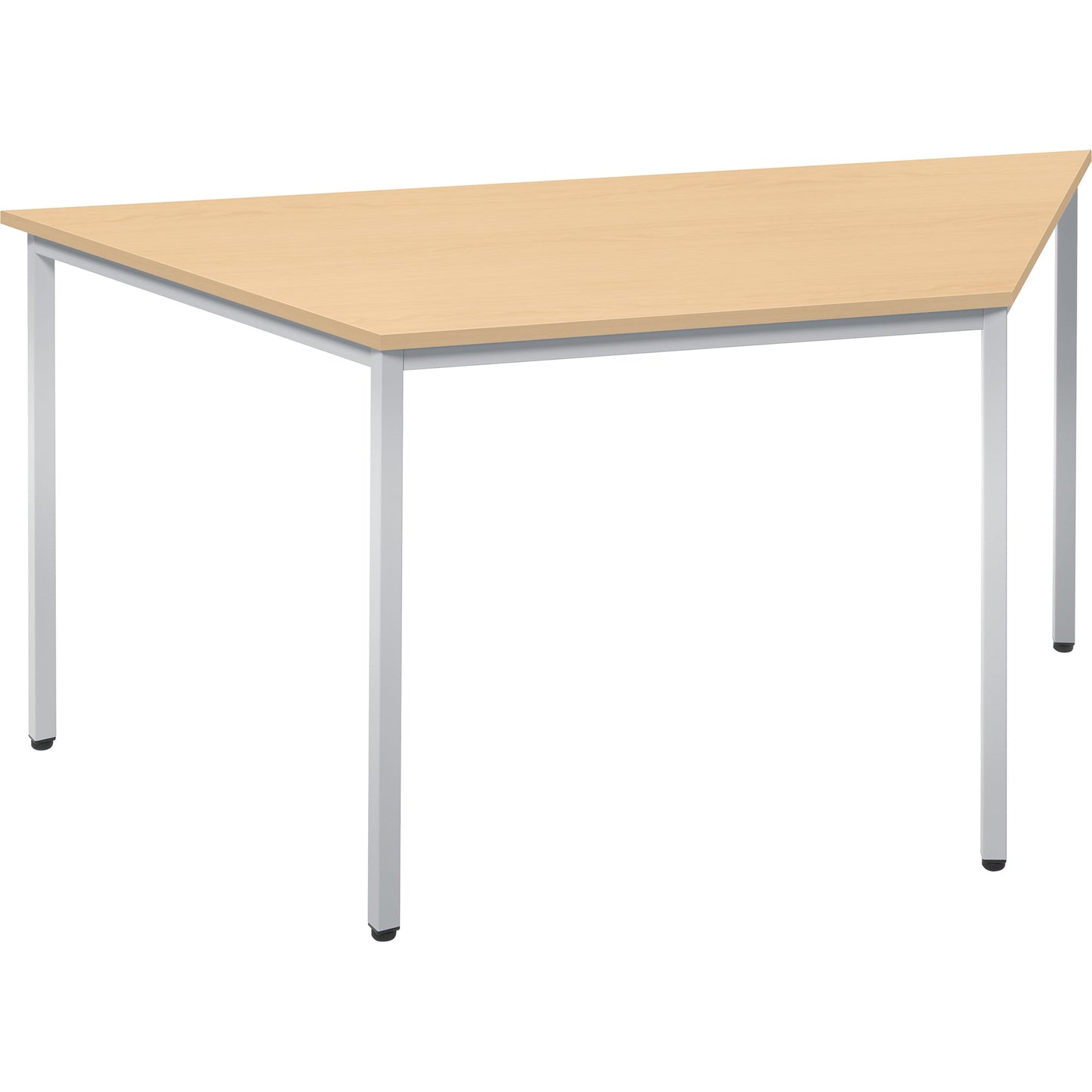 Konferenztisch LINE 1.600 x 720 x 690 mm (B x H x T) 3-Schicht-Spanplatte Farbe der Tischplatte: ahorn