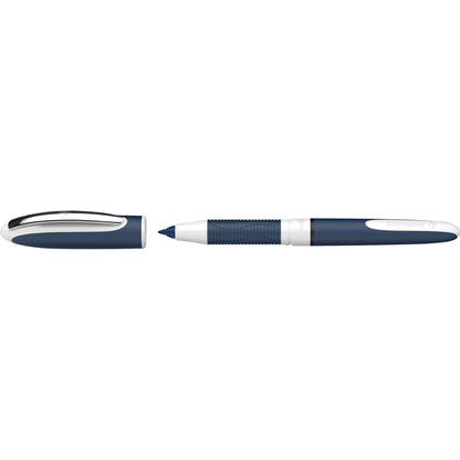 Schneider Tintenroller One Change 0,6mm schwarz Rundspitze dokumentenecht