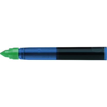 Schneider Nachfüllpatrone Tintenroller One Change Schneider Tintenroller One Change, Breeze, Base Senso, Base Ball 0,6mm grün 5 St./Pack.
