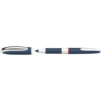 Schneider Tintenroller One Change 0,6mm rot Rundspitze dokumentenecht