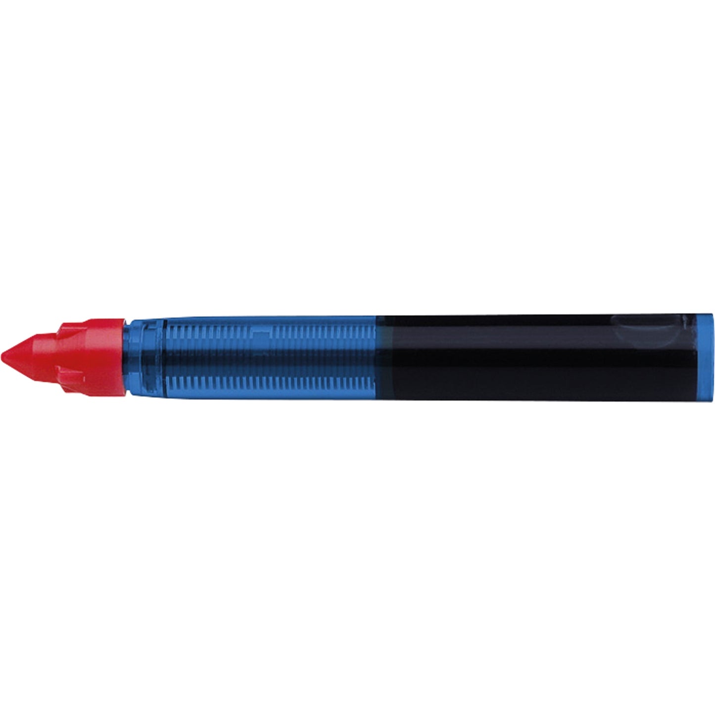 Schneider Nachfüllpatrone Tintenroller One Change Schneider Tintenroller One Change, Breeze, Base Senso, Base Ball 0,6mm rot 5 St./Pack.