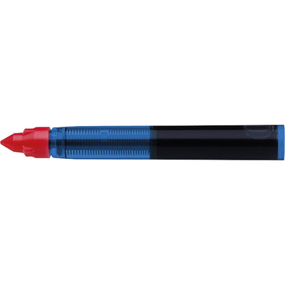 Schneider Nachfüllpatrone Tintenroller One Change Schneider Tintenroller One Change, Breeze, Base Senso, Base Ball 0,6mm rot 5 St./Pack.