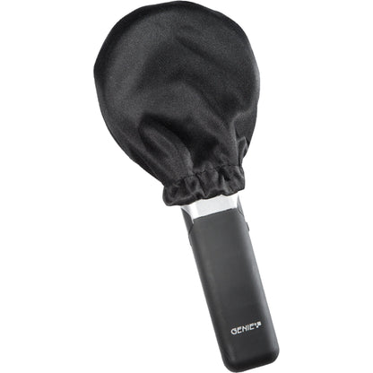 GENIE® Lupe ML95 2,5-fach 9,5 x 2 x 22 cm (B x H x T) AA/Mignon schwarz/silber