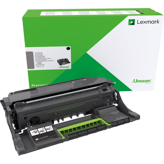 Lexmark Trommel 700Z5 ca. 40.000 Seiten schwarz/cyan/magenta/gelb inkl. 4 Entwicklereinheiten