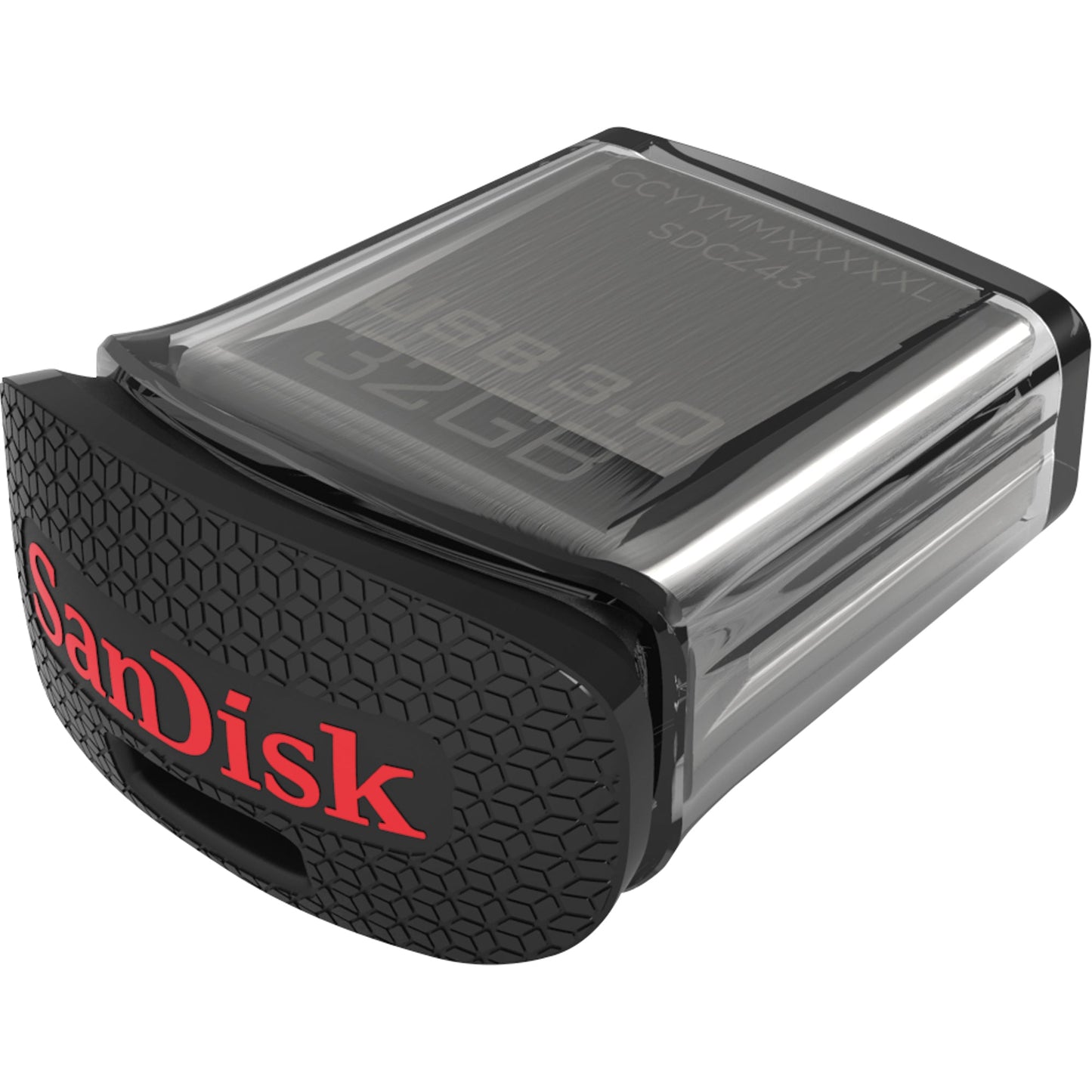SanDisk USB-Stick Ultra FitT USB 3.2 Gen 1 32Gbyte schwarz