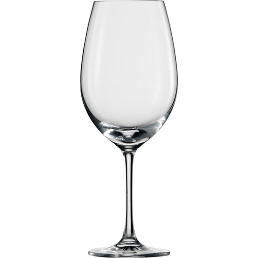 SCHOTT ZWIESEL Rotweinglas IVENTO Mehrweg 8,5 x 22,2 cm (Ø x H) 500ml Glas transparent 6 St./Pack.