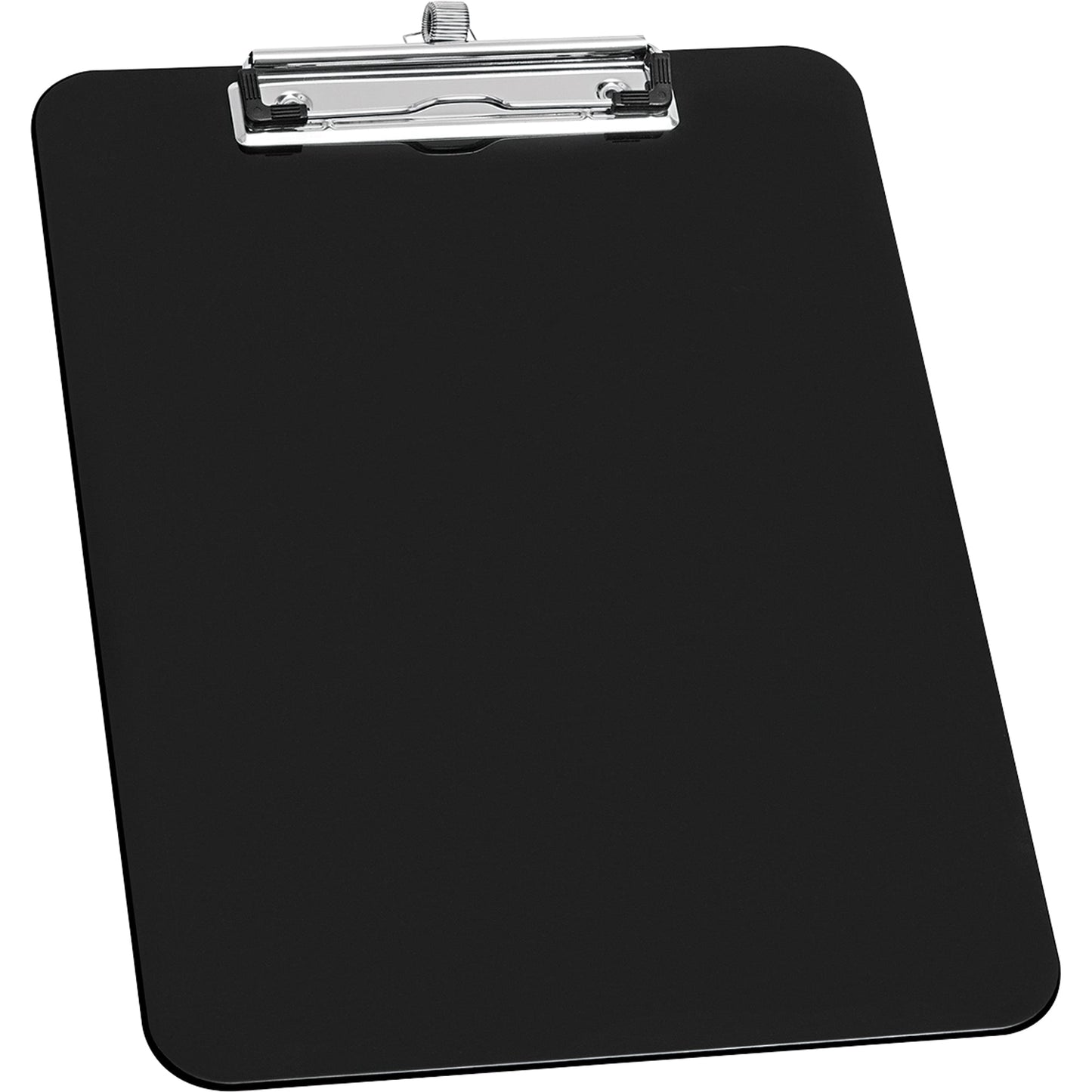 WEDO® Klemmbrett 22,7 x 32,9 cm (B x H) DIN A4 Polystyrol schwarz