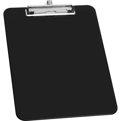 WEDO® Klemmbrett 22,7 x 32,9 cm (B x H) DIN A4 Polystyrol schwarz
