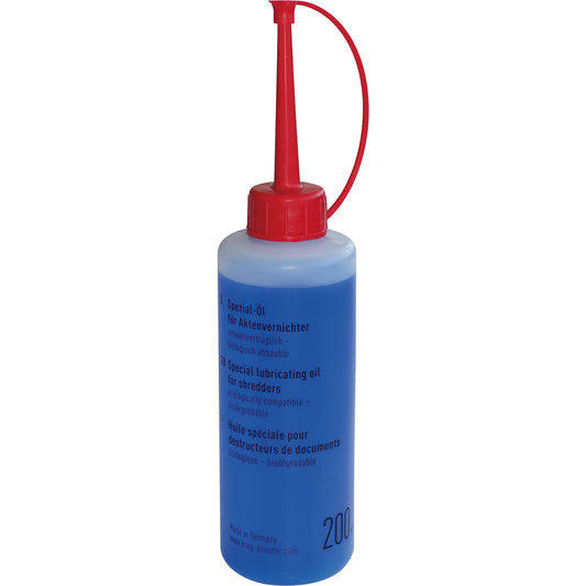 IDEAL Wartungsöl Flasche 200ml