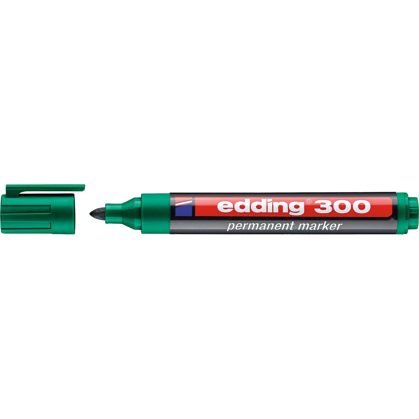 edding Permanentmarker 300 1,5-3mm grün